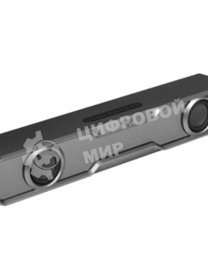 Колонки Edifier QS30 1.0 черный 5Вт BT