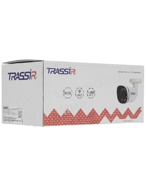 IP-камера TRASSIR TR-D2121IR3 v6 (D) 3.6 - 2МП
