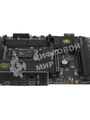 Материнская плата MSI MAG B850 TOMAHAWK WIFI, AM5, AMD B850, 4xDDR5, 4xSATA, 3xM.2, 1xPCIe 5.0 x16, 1xPCIe 4.0 x16, 1xPCIe x1, 1xHDMI, 1xDP, 1x5Gb LAN, Wi-Fi 7, Bluetooth 5.4, 1xUSB-C 20Gbps, 1xUSB-C 10Gbps, 2xUSB-A 10Gbps, 2xUSB-A 5Gbps, 4xUSB-A 2.0, 3x3.5 мм + S/PDIF оптический, 7.1, чёрный, ATX