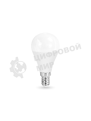 Лампа светодиодная	451314 LED P45 13W IC E14 4000K 175-265V
