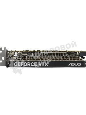 Видеокарта Asus GeForce RTX 5060 LP BRK, NVIDIA RTX 5060, 8Gb, GDDR7, 128 bit, PCI-E 5.0, HDMIx2, DPx1, HDCP, 2580 MHz