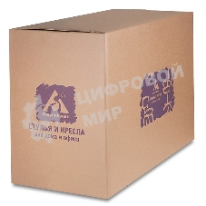 Кресло руководителя Бюрократ CH-993/M01 черный M01, сетка, крестовина хром