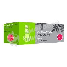 Картридж лазерный Cactus CS-TK5290BK черный (17000 стр.) для Kyocera ECOSYS P7240cdn