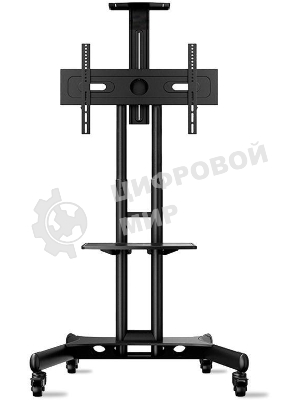 Мобильная стойка ONKRON TS1551 черный