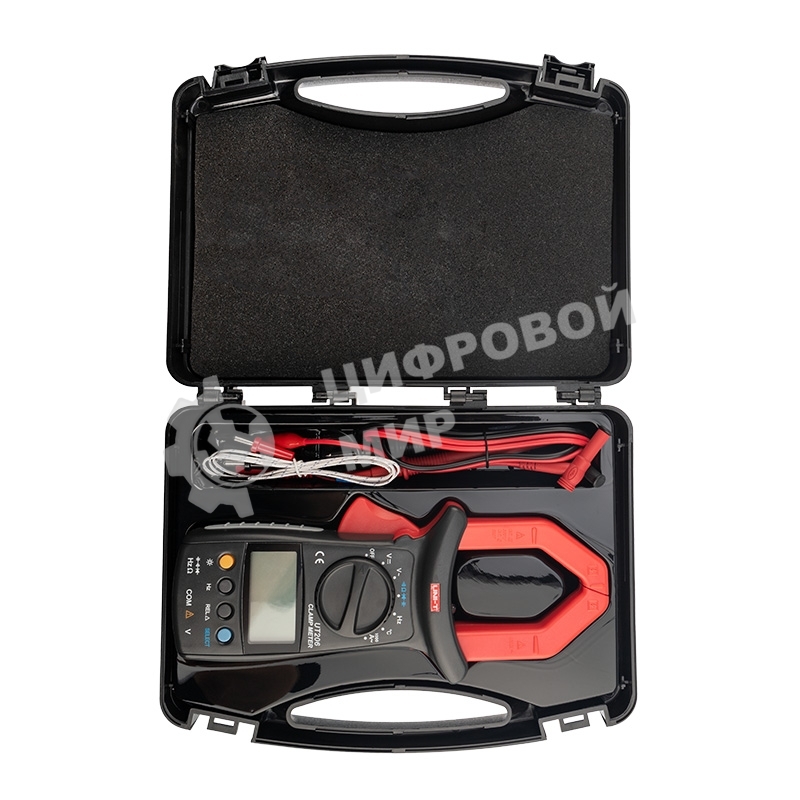 Токовые клещи UNI-T UT206
