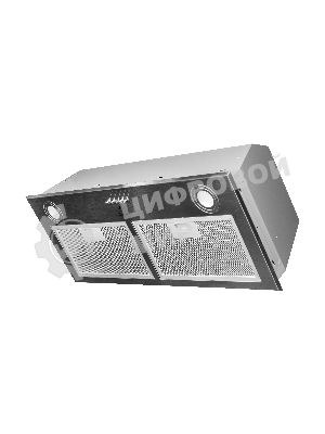 Вытяжка встраиваемая LEX GS Bloc P 900 нержавеющая сталь управление: кнопочное (1 мотор)