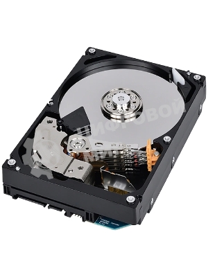 Жесткий диск HDD Toshiba SATA3 4Tb 3.5