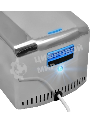 Сушилка для рук Puff 8995 1250Вт хром