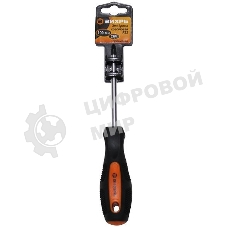 Отвертка крестовая ВИХРЬ PZ2, 100 мм