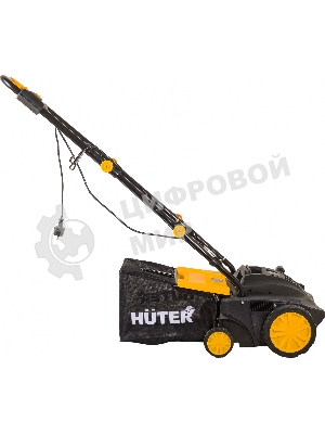 Электрический скарификатор-аэратор Huter ESA-1500