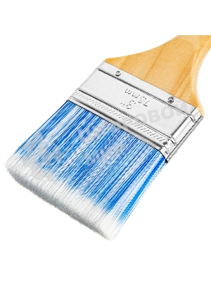 Кисть плоская 