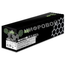 Картридж лазерный Cactus CS-LX62D5H00 62D5H00 черный (25000 стр.) для Lexmark MX710/MX711/MX810/MX811