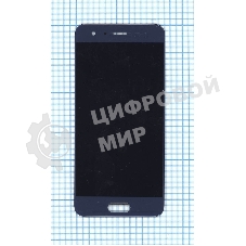 Дисплей для Huawei Honor 9 синий