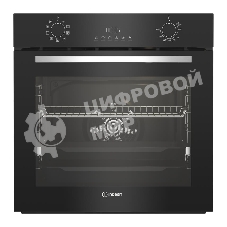 Духовой шкаф электрический Indesit IFE 4841 J BL черный