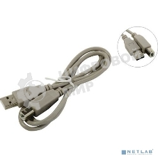 Кабель 5bites UC5010-010C USB2.0 / AM-BM / 1M