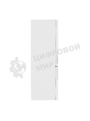 Холодильник Maunfeld MFF185NFW10 белый двухкамерный инвертор 240/100л морозилка снизу, No Frost