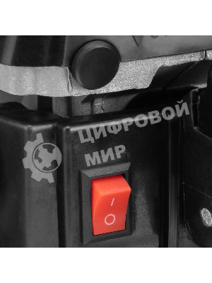 Пила цепная бензиновая MTX S-5218, шина 45 см, 52см3, 3 л.с., шаг 0,325, паз 1,5 мм, 72 зв