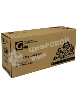 Картридж лазерный GalaPrint GP-408294 (SP230H) черный (3000 стр.) для Ricoh Aficio SP230