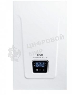 Котел электрический настенный BAXI AMPERA Plus 9
