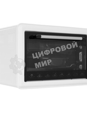 Мини-печь MIU MO-40002KW (белая)