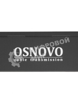 Инжектор POE Osnovo Midspan-1/903G(Booster)