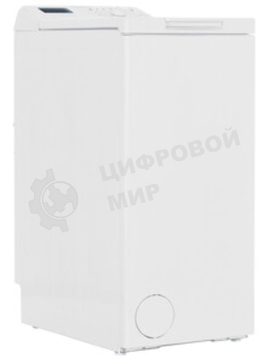 Стиральная машина Indesit BTWS72200EUN белый, загрузка вертикальная 7 кг, 1200 об/мин., класс: А