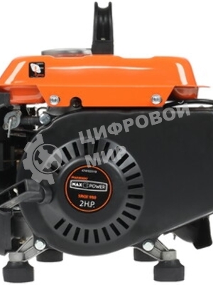 Электрогенератор бензиновый Patriot Max Power SRGE 950, 0.8 кВт, 60 дБ, 16 кг