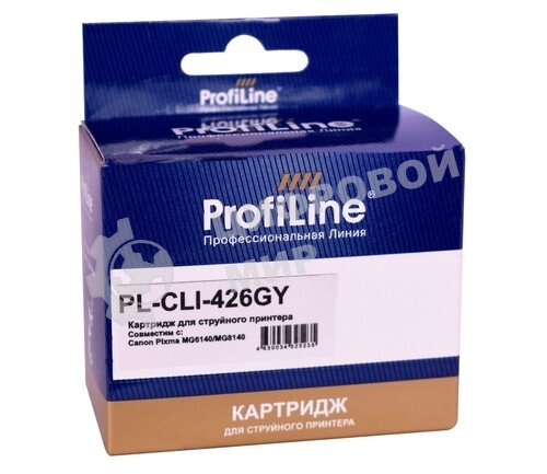 Картридж лазерный ProfiLine PL-006R01226 для принтеров Xerox WorkCentre 7655/7665/DocuColor 240/242/250/252 Голубой 34000 копий
