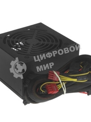 Блок питания Zalman ZM600-LXII RTL, 600Вт, 120мм, черный