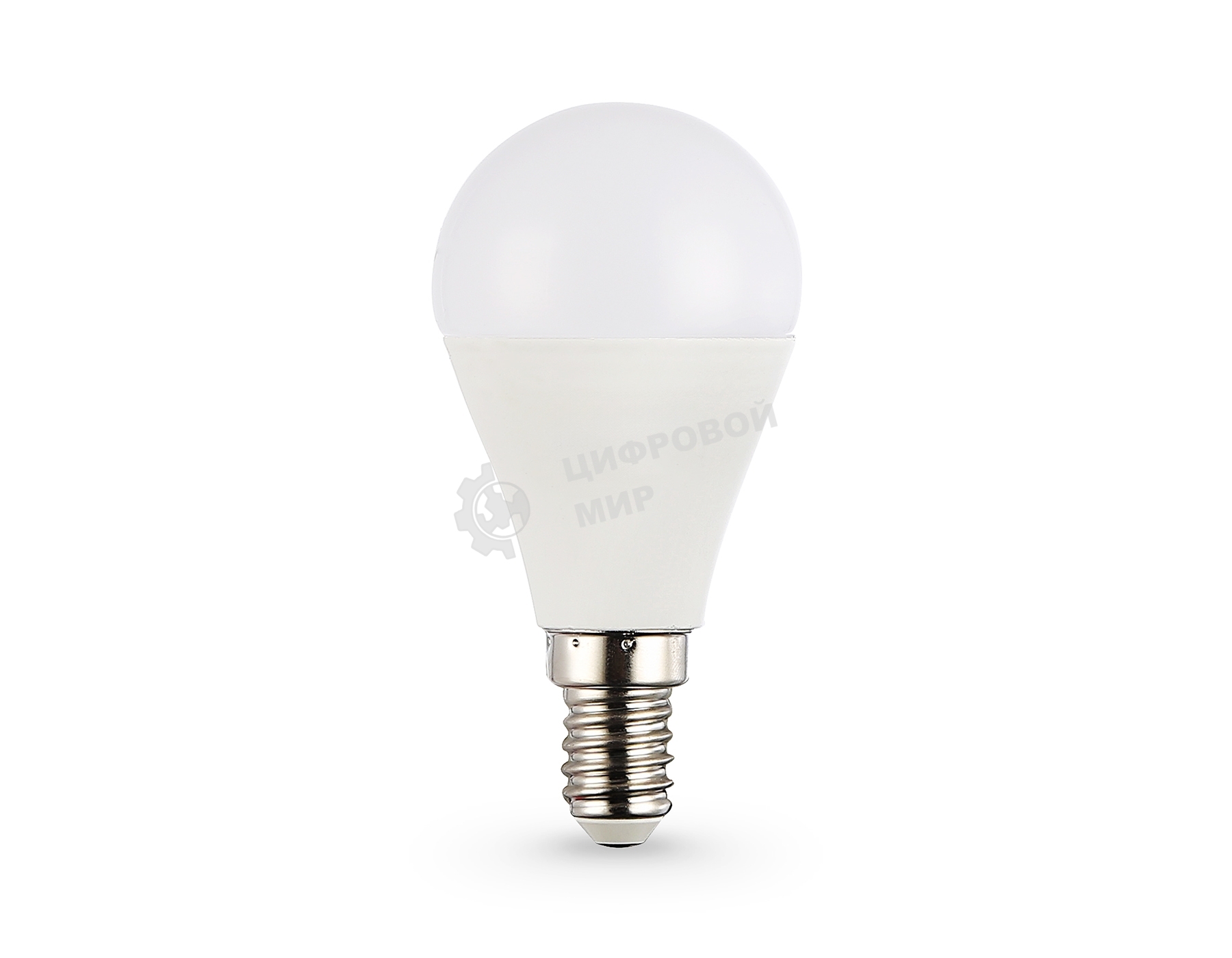 Лампа светодиодная	451314 LED P45 13W IC E14 4000K 175-265V