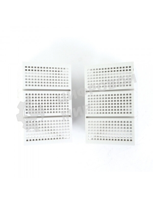 Крышка клеммная TCF для MGS160 (уп.2шт) 3P DKC TCF-MGS160TC3