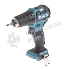 Дрель аккумуляторная MAKITA DF332DZ  10.8В б/щет LI-ION 10мм 0-450/1500об/м 35/35Нм БЕЗ АКК.и ЗУ