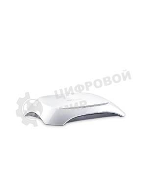 Роутер беспроводной TP-Link TL-WR840N N300 10/100BASE-TX белый