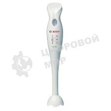 Блендер погружной Bosch MSM6B100 280 Вт, белый
