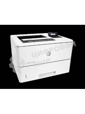 Принтер лазерный HP LaserJet Pro M501dn (J8H61A), A4, ч/б, печ. до 45 стр/мин., 600 x 600 dpi, USB, RJ-45, Air Print