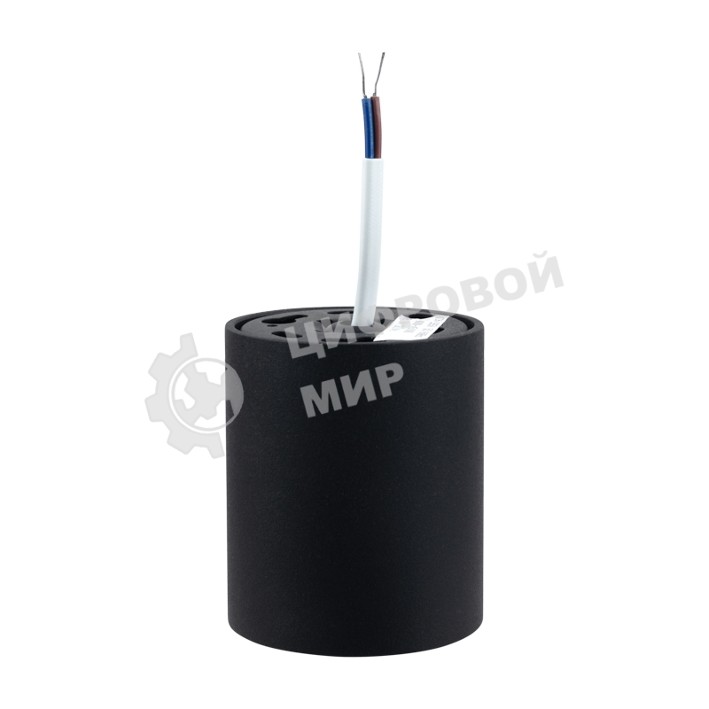 Светильник универсальный Rexant Sirius 15 Вт 4000 К LED черный