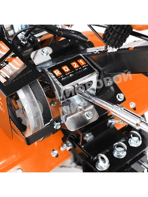 Мотоблок Patriot КАЛУГА М (440107011) бензиновый 7л.с.