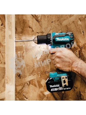Дрель Makita акк DDF485RFJ