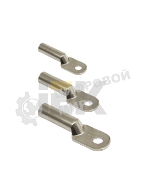 Наконечник медный JG-50 луж. IEK UNP40-050-10-10