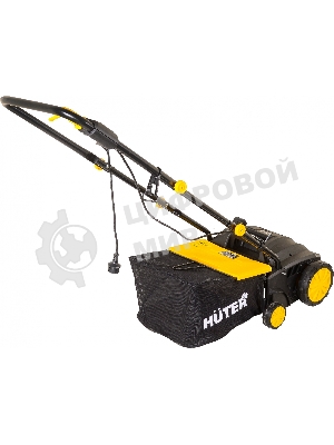 Электрический скарификатор-аэратор Huter ESA-1500