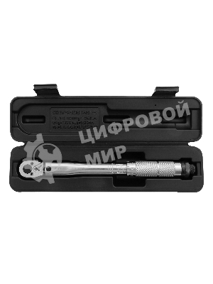 Ключ динамометрический Stels 5-24 Нм, 1/4