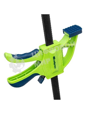 Струбцина F-образная Сибртех, быстрозажимная