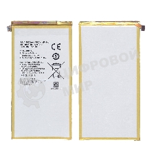 Аккумуляторная батарея HB3873E2EBC для HUAWEI MEDIAPAD X1(7D-501L, 7D-501U, 7D-503LT)