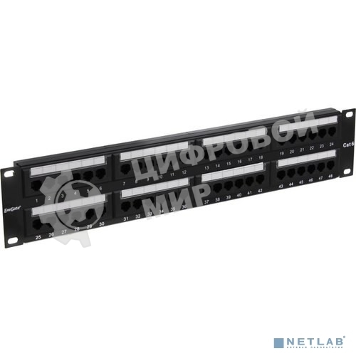 Патч-панель UTP 19