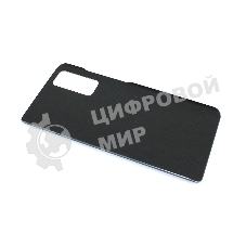Задняя крышка для Samsung Galaxy S20FE G780F черный