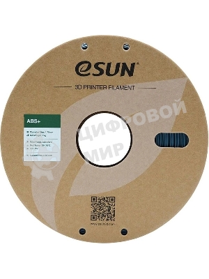 Пластик для принтера 3D Esun ABS+175H1 ABS d1.75мм 1кг 1цв.