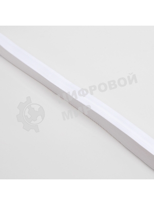 Гибкий неон Neon-night SMD (8х16 мм) односторонний белый, 120 LED/м, набор 10 м (с комплектом подключения), IP65