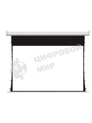 Экран для проектора S'OK SCPSMT-360x270FG-ED60 177 