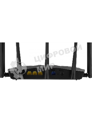 Маршрутизатор TENDA Wi-FiAX1500 WI-FI 6 TX2 PRO