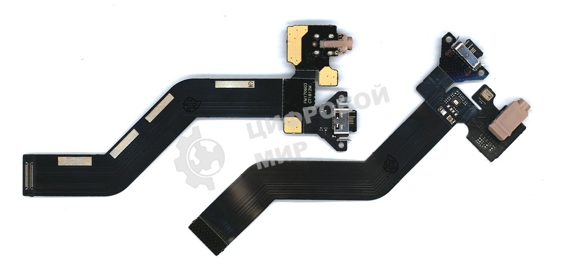 Плата разъема питания для Meizu Pro 6